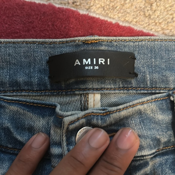 Playboy Amiri Jeans - Picture 2 of 5